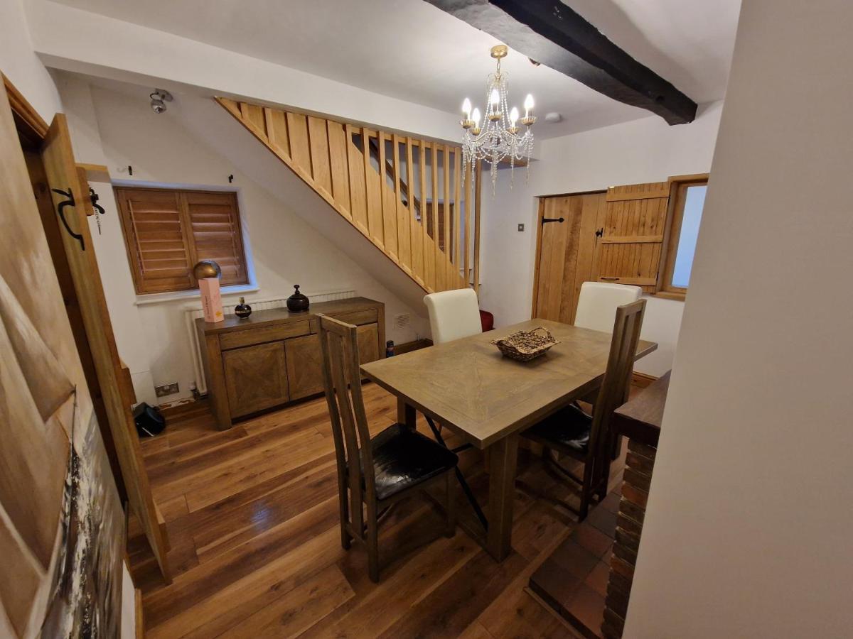 Lennon cottage Hale  Esterno foto