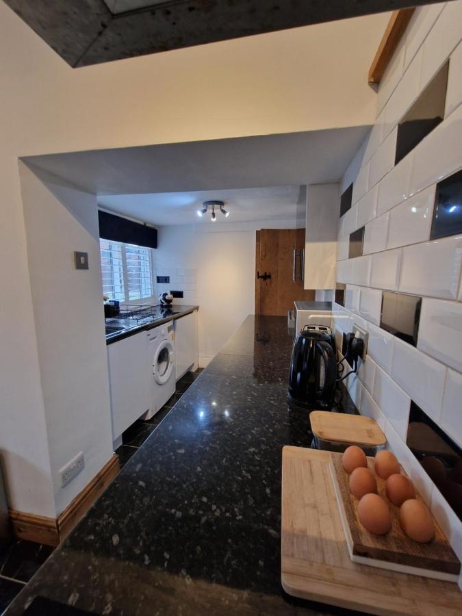 Lennon cottage Hale  Esterno foto